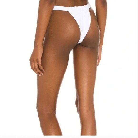 Lovers and Friends Coy Bottom in White Size Small - Picture 3 of 13